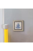 Hollanda Deseni Baskılı MDF Magnet 7X7 thumbnail 3