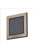 Mandala Baskılı MDF Magnet 7X7 thumbnail 1