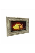 İsa Baskılı Taş Tablo 20x30 thumbnail 1