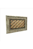 Desen Baskılı Taş Tablo 20x30 thumbnail 1