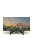Ayasofya Baskılı MDF Masaüstlük 10X20 thumbnail 2