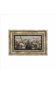 İsa Baskılı Taş Tablo 20x30 thumbnail 2