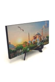 Ayasofya Baskılı MDF Masaüstlük 10X20 thumbnail 1