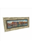 Amsterdam Görseli Baskılı Taş Tablo 20x46 thumbnail 1