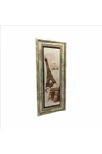 Paris Baskılı Taş Tablo 20x46 thumbnail 1