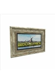 Hollanda Baskılı Taş Tablo 20x30 thumbnail 1