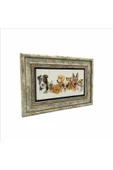 Sevimli Köpekler Baskılı Taş Tablo 20x30 thumbnail 1