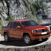 VW Amarok 2013-2016 Ön Sağ Kapı Tutucu Gergi Kolu thumbnail 2