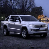 VW Amarok 2010-2012 Ön Sağ Kapı Tutucu Gergi Kolu thumbnail 2