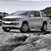 VW Amarok 2013-2016 Ön Sol Kapı Tutucu Gergi Kolu thumbnail 2