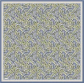 Saf İpek Eşarp 4101D (Twill İpek) thumbnail 1