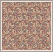 Saf İpek Eşarp 4101D (Twill İpek) thumbnail 4