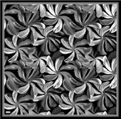 Saf İpek Eşarp 4107D02( Sura İpek) thumbnail 3