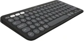 Logitech Pebble Keys 2 K380S Siyah TKL Q Kablosuz Klavye thumbnail 4