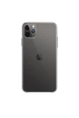 Apple Iphone 11 Pro Max Kılıf Şeffaf - Mx0h2zm/a thumbnail 2