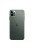 Apple Iphone 11 Pro Max Kılıf Şeffaf - Mx0h2zm/a thumbnail 3