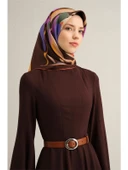Saf İpek Sura Eşarp 9302-83 thumbnail 1