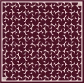 Saf İpek Eşarp 4117D02( Twill İpek) -0154 thumbnail 4