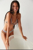 Kadın Joseph Üçgen Bikini Takım thumbnail 1