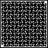 Saf İpek Eşarp 4117D02( Twill İpek) -5686 thumbnail 1