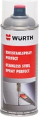 WÜRTH İNOX PASLANMAZ ÇELİK SPREY PEERFEKT 400 ML thumbnail 1
