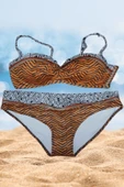 Kadın Joseph Lotus Cup Bikini Takım thumbnail 1
