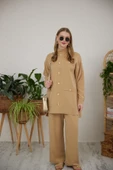 GOLD DÜĞMELİ TENCEL TAKIM thumbnail 2
