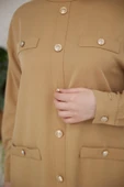GOLD DÜĞMELİ TENCEL TAKIM thumbnail 3