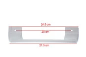 Bosch - Siemens - Profilo Buzdolabı Kapak Kolu thumbnail 3
