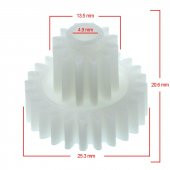 Universal Blender Motor Dişlisi thumbnail 1