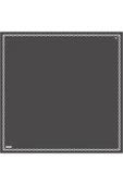 İPEK EŞARP 9154D (SURA) -34 - ANTRASİT thumbnail 5