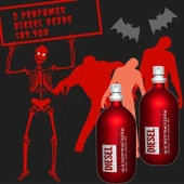 Diesel Zero Plus Feminine 75 ml Kadın Parfümü edt thumbnail 3