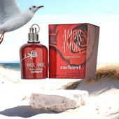 Cacharel Amor Amor Elixir Passion edp 100 ml kadın parfüm thumbnail 1