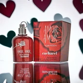 Cacharel Amor Amor Elixir Passion edp 100 ml kadın parfüm thumbnail 2