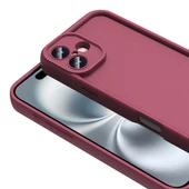 iPhone 16 Kılıf Kamera Korumalı Ananas Kapak thumbnail 9
