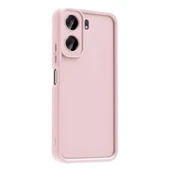 Xiaomi Poco C65 Kılıf Kamera Korumalı Ananas Kapak thumbnail 2