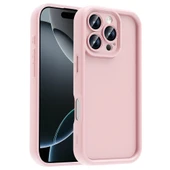iPhone 16 Pro Kılıf Kamera Korumalı Ananas Kapak thumbnail 12