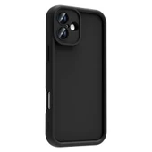 iPhone 16 Kılıf Kamera Korumalı Ananas Kapak thumbnail 2