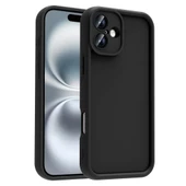 iPhone 16 Kılıf Kamera Korumalı Ananas Kapak thumbnail 1