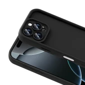 iPhone 16 Pro Kılıf Kamera Korumalı Ananas Kapak thumbnail 9