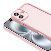 iPhone 16 Kılıf Kamera Korumalı Ananas Kapak thumbnail 5