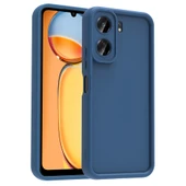 Xiaomi Poco C65 Kılıf Kamera Korumalı Ananas Kapak thumbnail 10