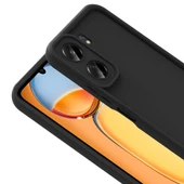 Xiaomi Poco C65 Kılıf Kamera Korumalı Ananas Kapak thumbnail 5