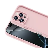 iPhone 16 Pro Kılıf Kamera Korumalı Ananas Kapak thumbnail 5