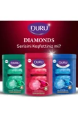 Duru Diamonds Series Red Pvc 90*4 thumbnail 4