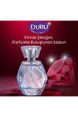 Duru Diamonds Series Red Pvc 90*4 thumbnail 2