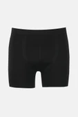 Siyah Seamless Erkek Boxer thumbnail 1