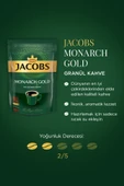 Jacobs Monarch Gold Granül Kahve 100 gram thumbnail 2