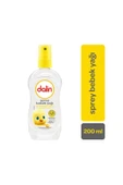 Dalin Sprey Bebek Yağı 200 ml thumbnail 1