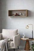 Çalışma Masası Üstü Kutu-80 CM-Riviera thumbnail 1